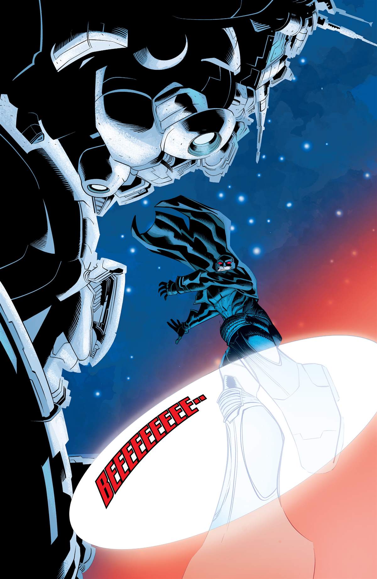 《未来态：超人-战争世界》漫画最新章节第2话免费下拉式在线观看章节第【48】张图片