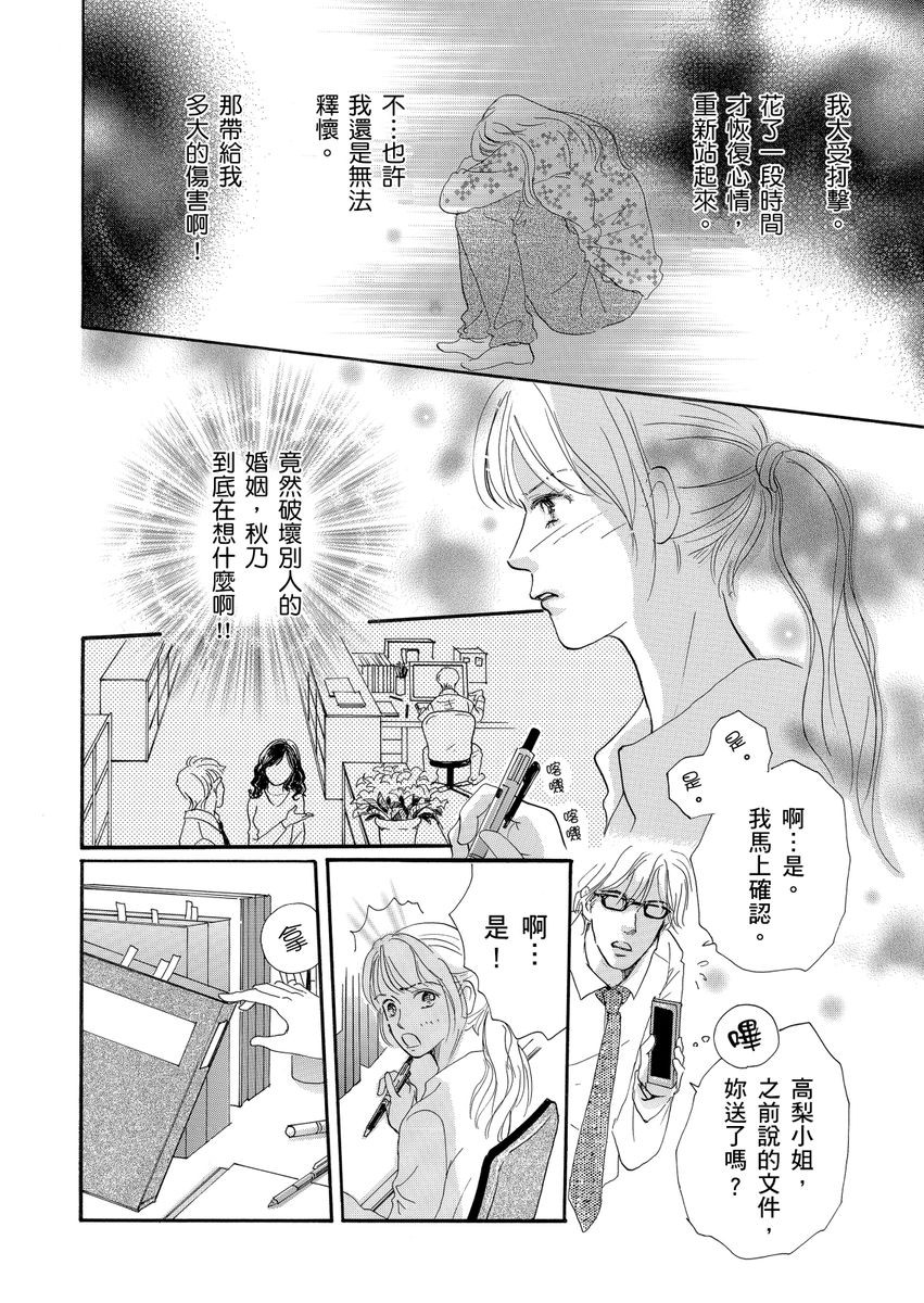 《结婚为何物？ ～单身熟女找到的幸福形式》漫画最新章节第1话免费下拉式在线观看章节第【18】张图片