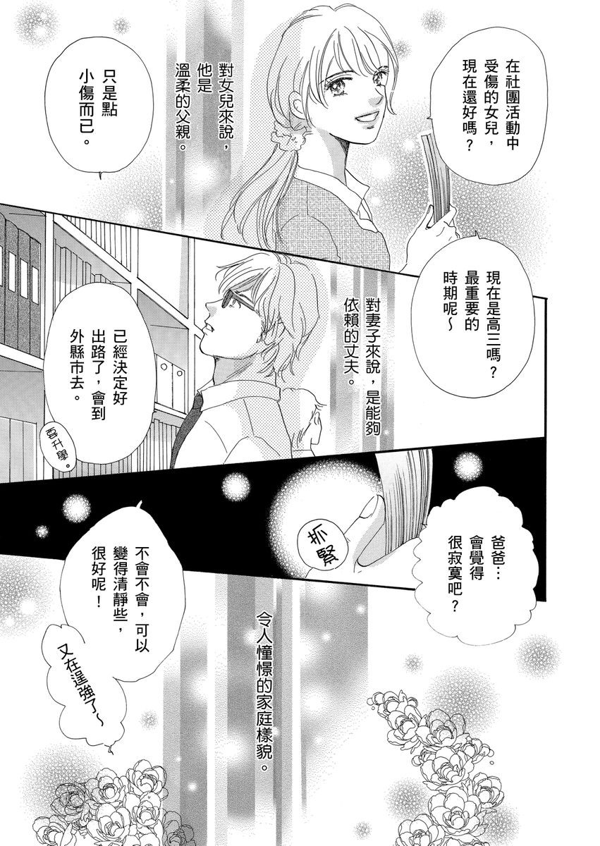 《结婚为何物？ ～单身熟女找到的幸福形式》漫画最新章节第1话免费下拉式在线观看章节第【7】张图片