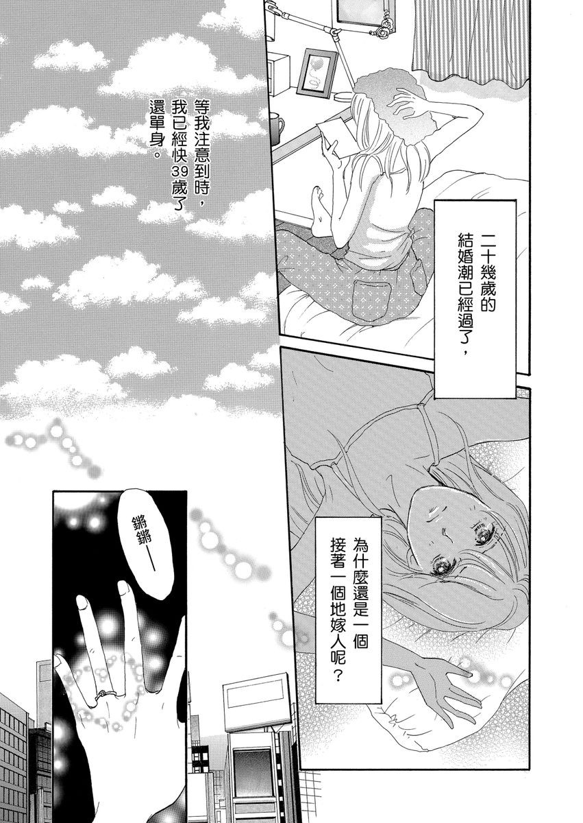 《结婚为何物？ ～单身熟女找到的幸福形式》漫画最新章节第1话免费下拉式在线观看章节第【3】张图片