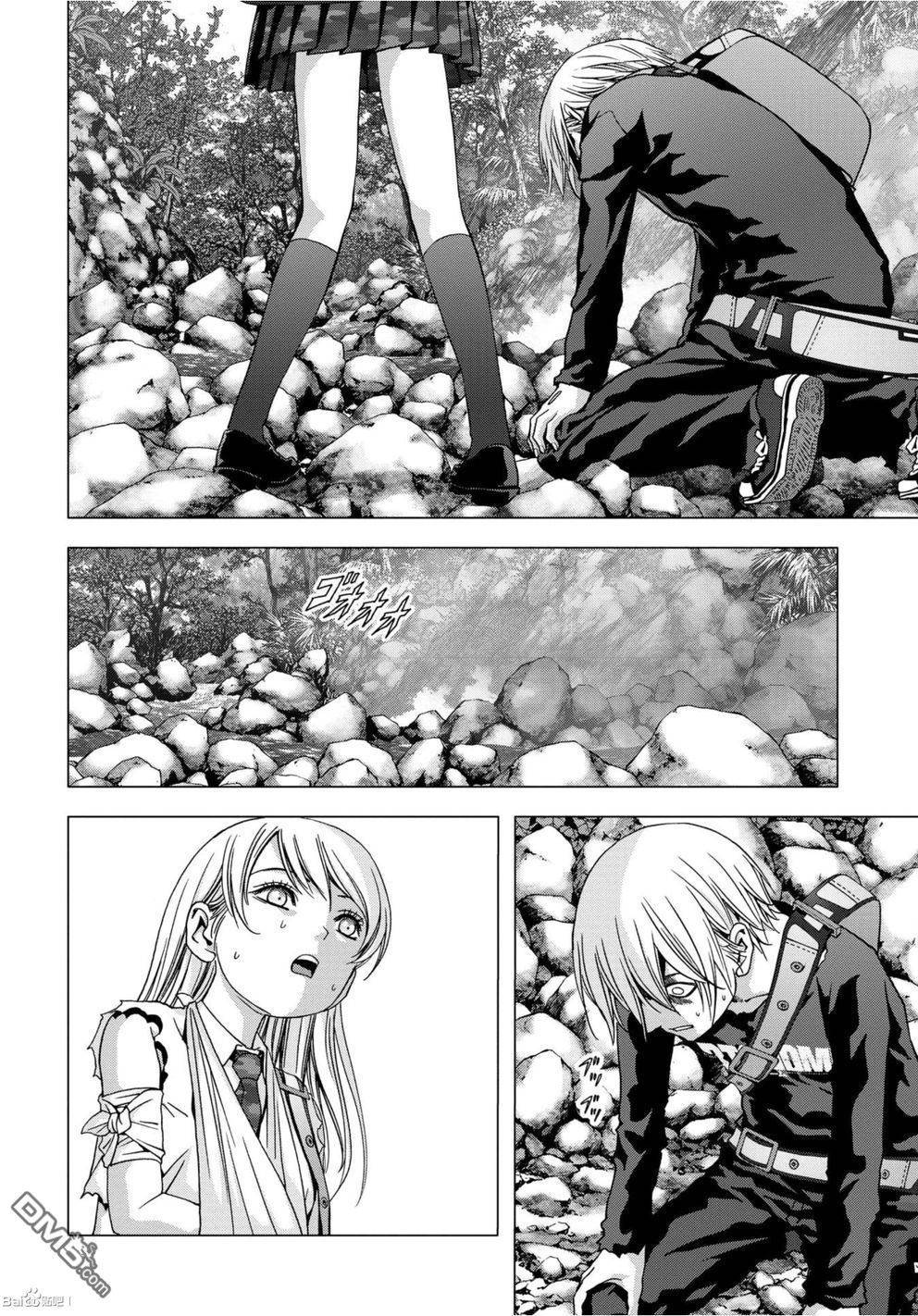 《惊爆游戏》漫画最新章节第82话免费下拉式在线观看章节第【5】张图片