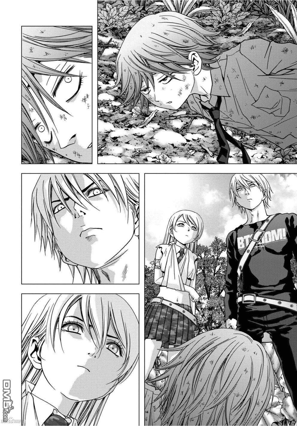 《惊爆游戏》漫画最新章节第83话免费下拉式在线观看章节第【4】张图片