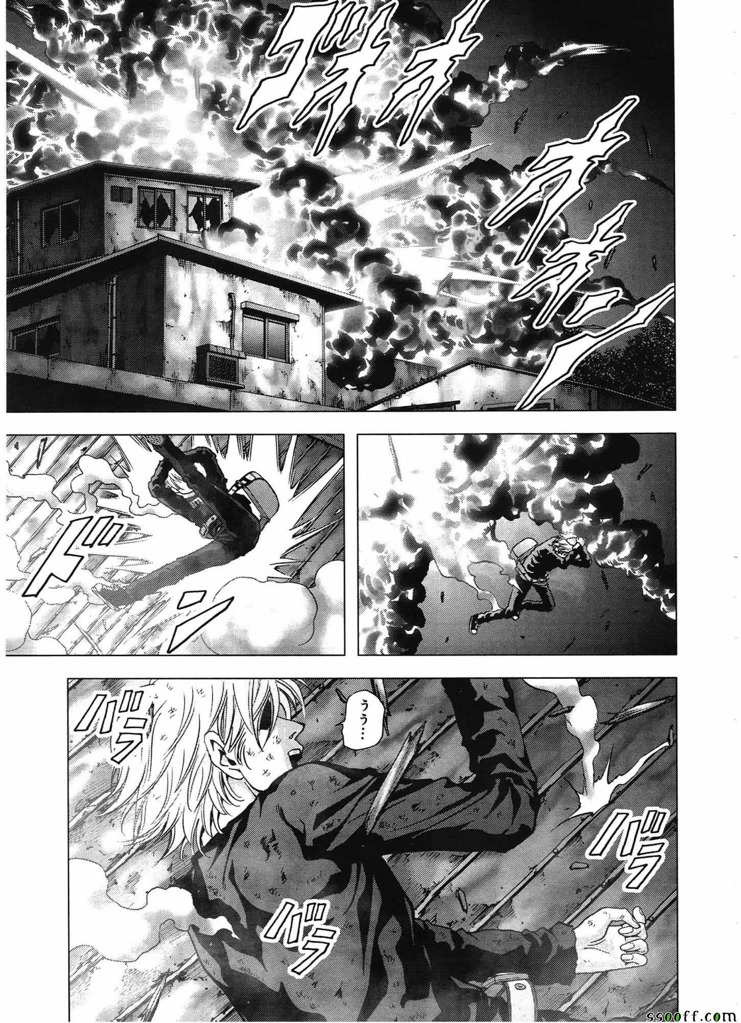 《惊爆游戏》漫画最新章节第103话免费下拉式在线观看章节第【37】张图片