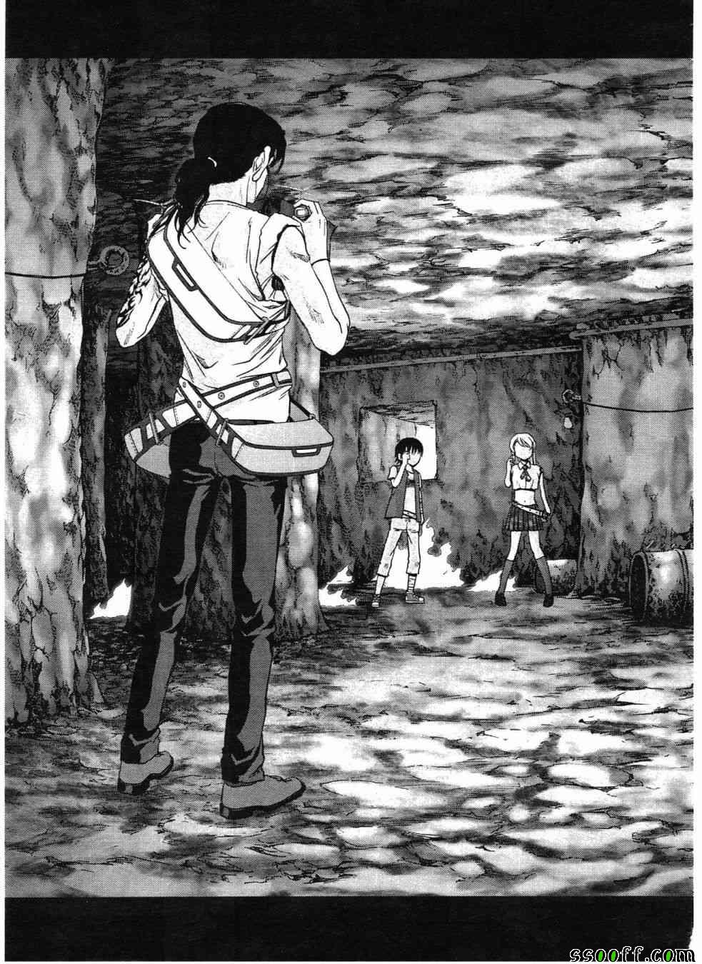 《惊爆游戏》漫画最新章节第120话免费下拉式在线观看章节第【47】张图片