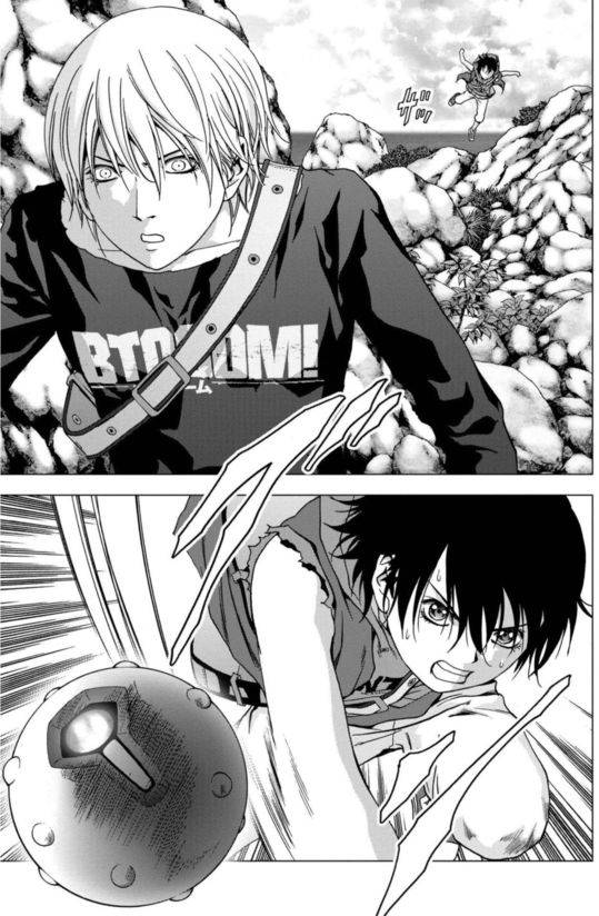 《惊爆游戏》漫画最新章节第90话免费下拉式在线观看章节第【36】张图片