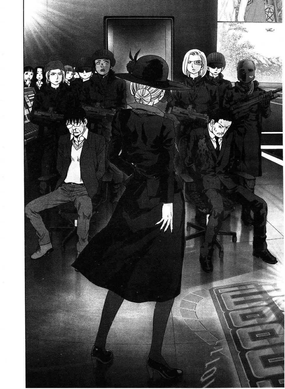 《惊爆游戏》漫画最新章节第115话免费下拉式在线观看章节第【36】张图片