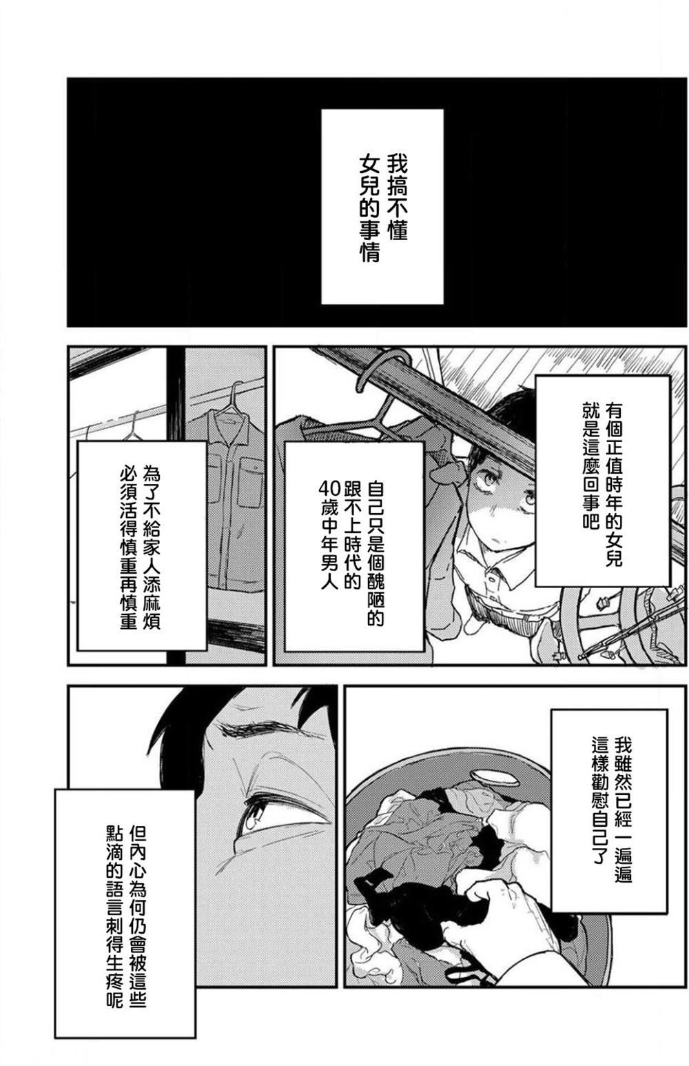 《即使我不再是15岁》漫画最新章节第1话免费下拉式在线观看章节第【6】张图片