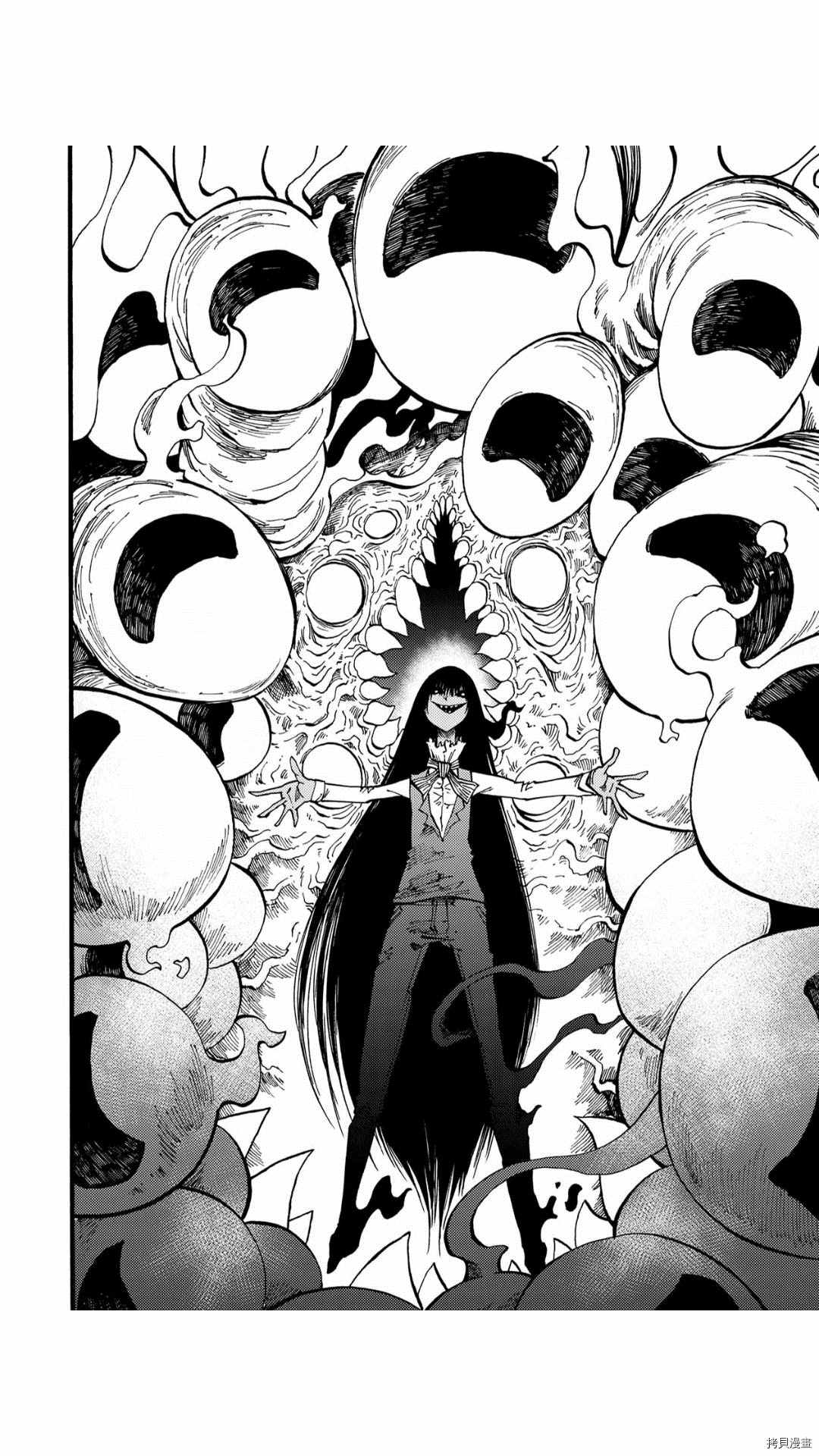 《暗黑杀戮童话》漫画最新章节第51话免费下拉式在线观看章节第【18】张图片