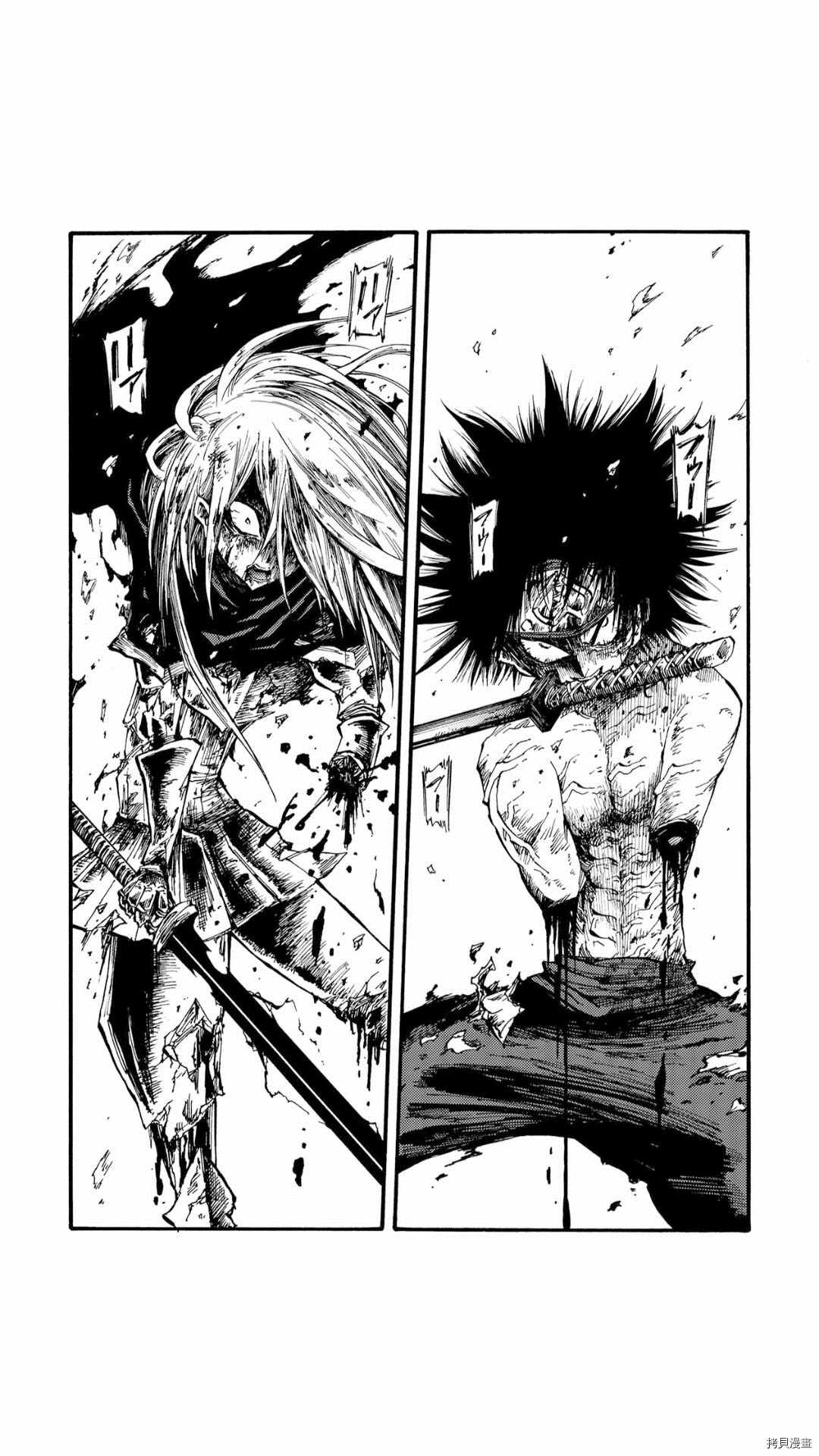 《暗黑杀戮童话》漫画最新章节第39话免费下拉式在线观看章节第【5】张图片