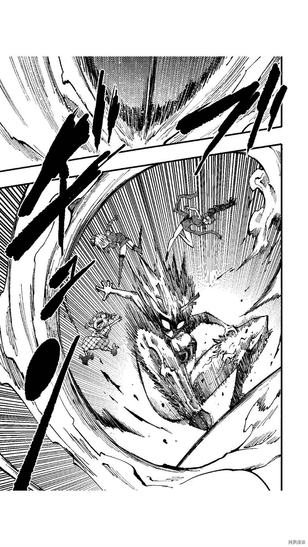 《暗黑杀戮童话》漫画最新章节第50话免费下拉式在线观看章节第【7】张图片