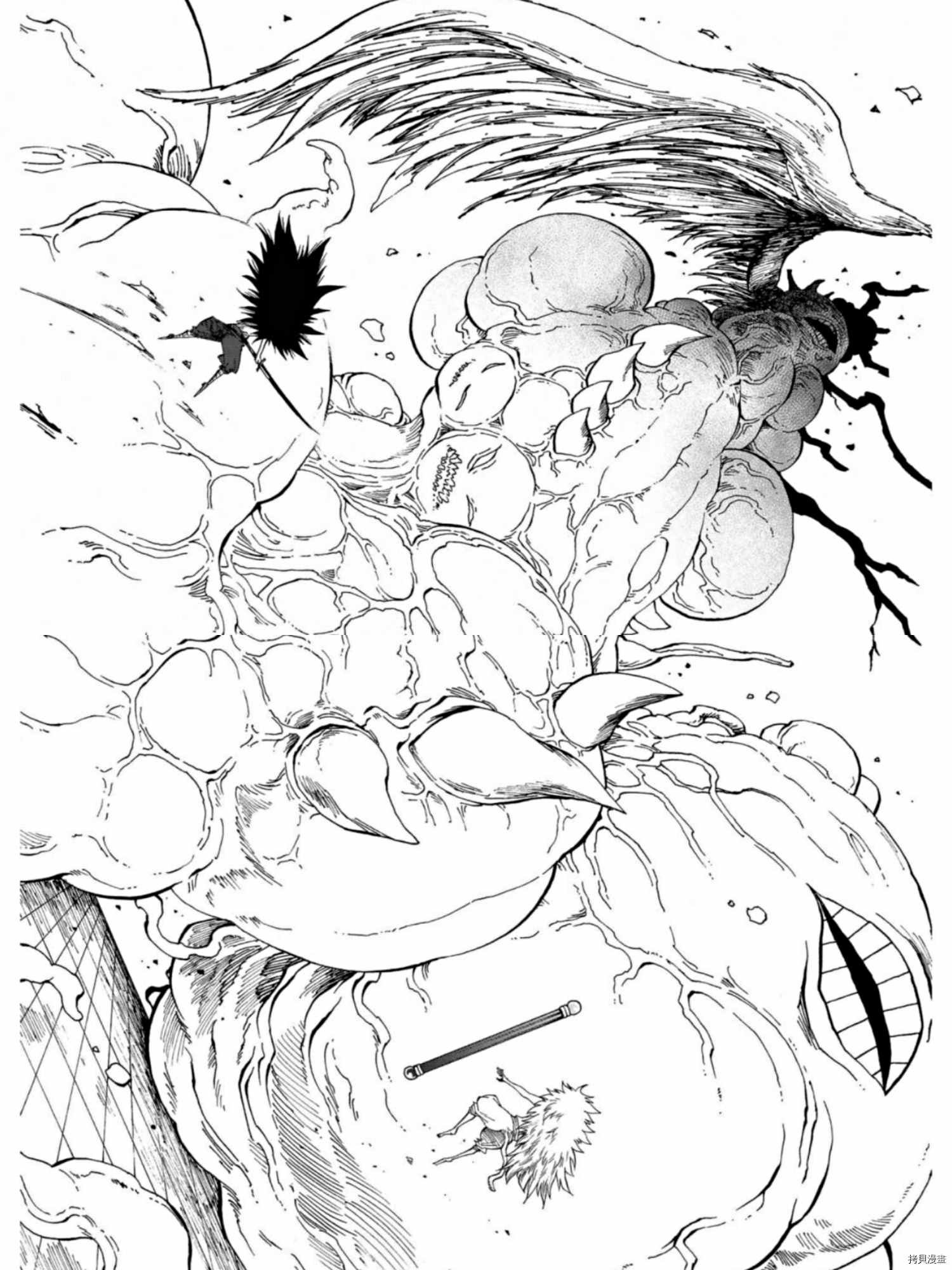 《暗黑杀戮童话》漫画最新章节第49话免费下拉式在线观看章节第【16】张图片