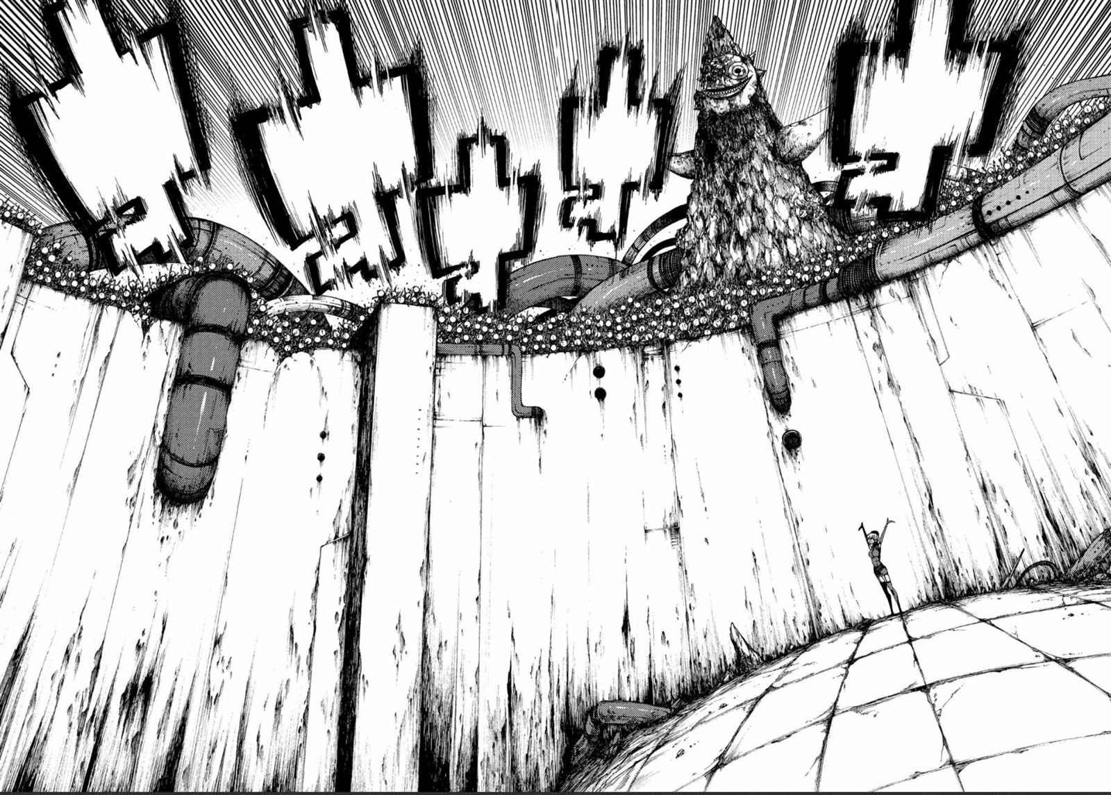 《暗黑杀戮童话》漫画最新章节第1话免费下拉式在线观看章节第【15】张图片