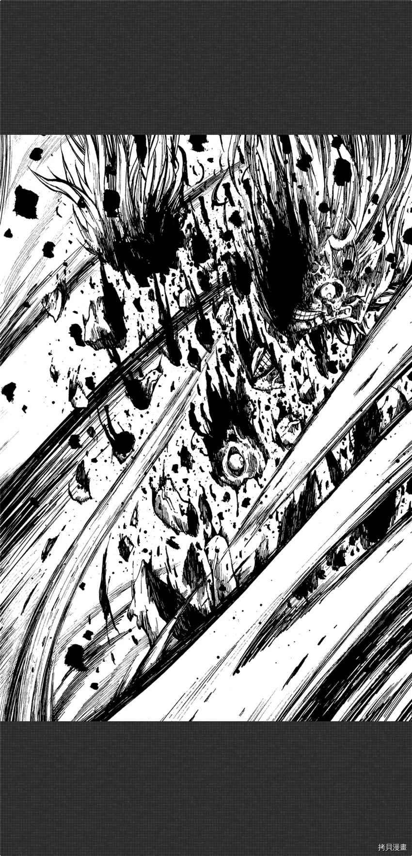 《暗黑杀戮童话》漫画最新章节第8话免费下拉式在线观看章节第【34】张图片