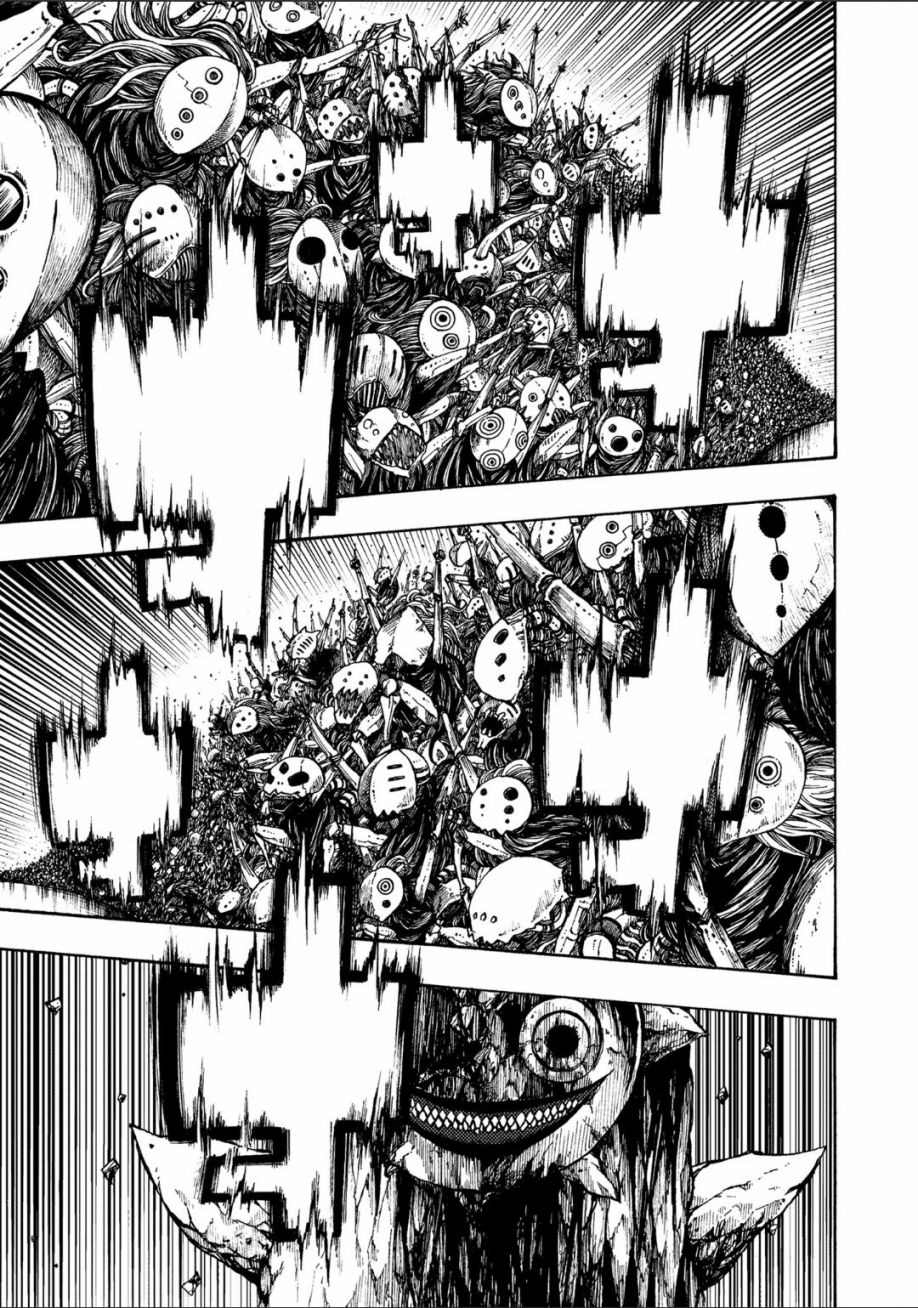 《暗黑杀戮童话》漫画最新章节第1话免费下拉式在线观看章节第【14】张图片