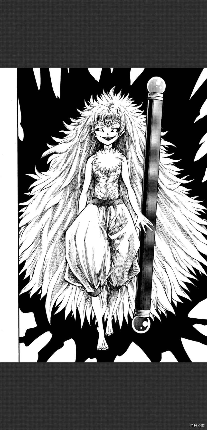 《暗黑杀戮童话》漫画最新章节第8话免费下拉式在线观看章节第【18】张图片