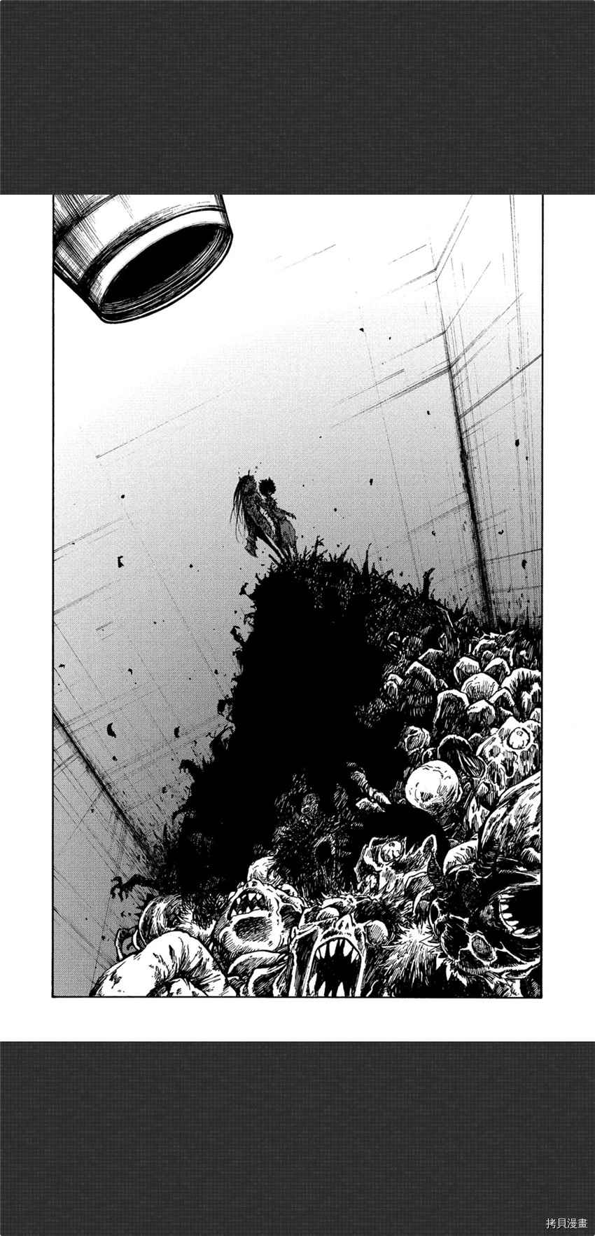 《暗黑杀戮童话》漫画最新章节第3话免费下拉式在线观看章节第【10】张图片
