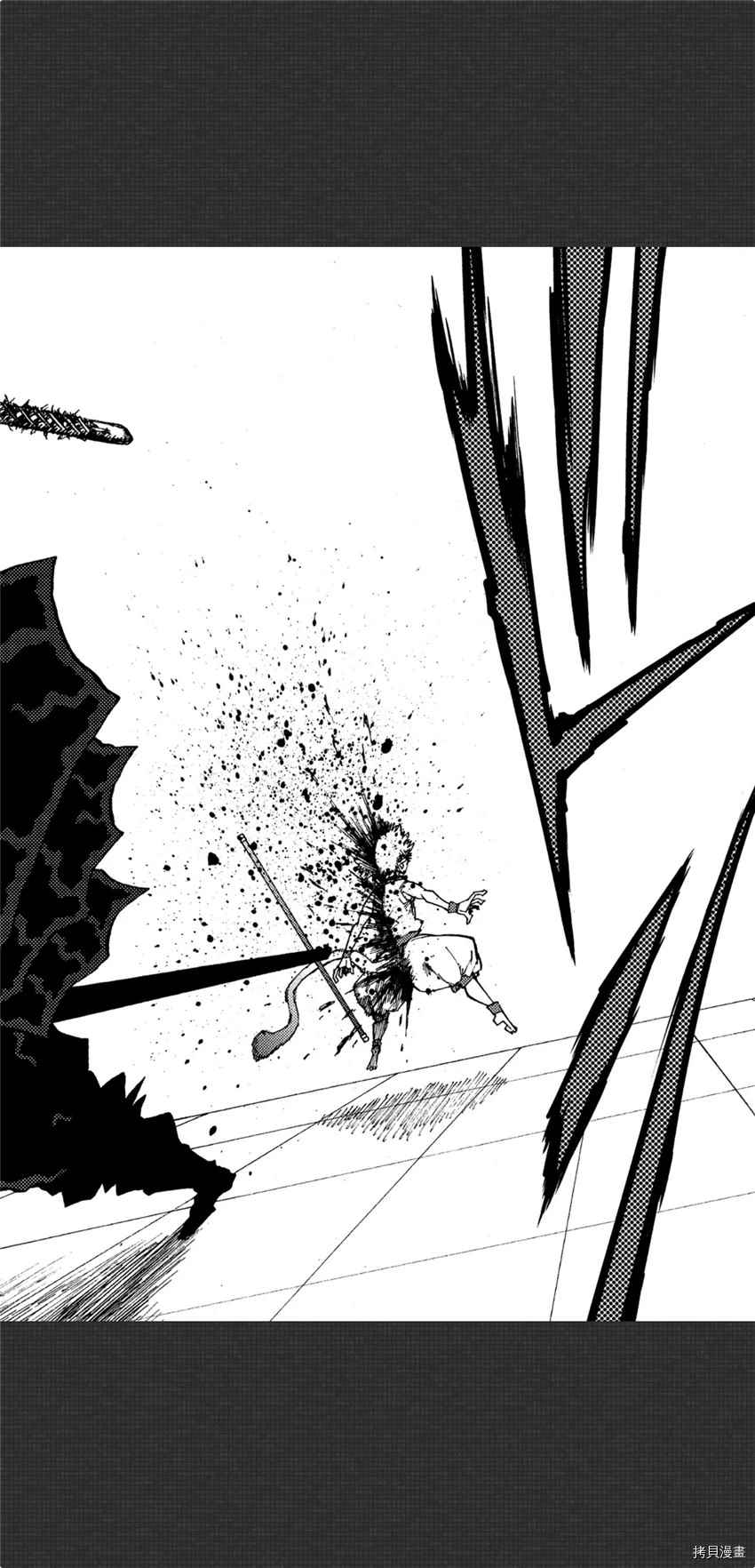 《暗黑杀戮童话》漫画最新章节第8话免费下拉式在线观看章节第【10】张图片
