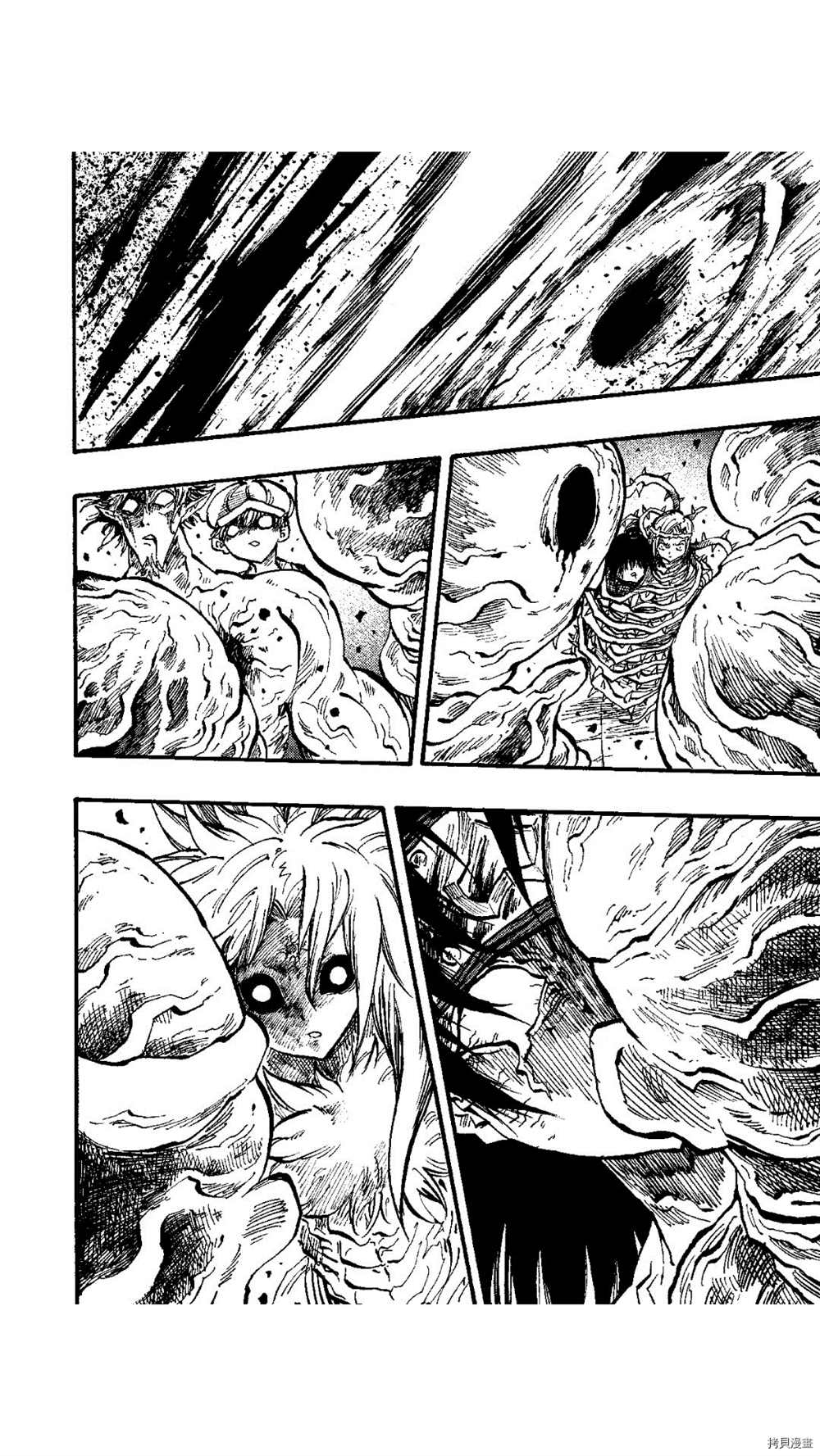 《暗黑杀戮童话》漫画最新章节第50话免费下拉式在线观看章节第【10】张图片