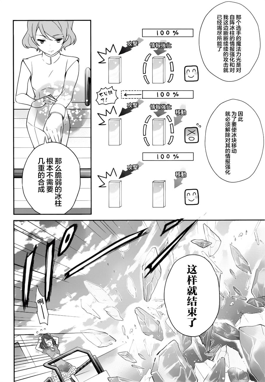 《魔法科高校的优等生》漫画最新章节第35话免费下拉式在线观看章节第【10】张图片