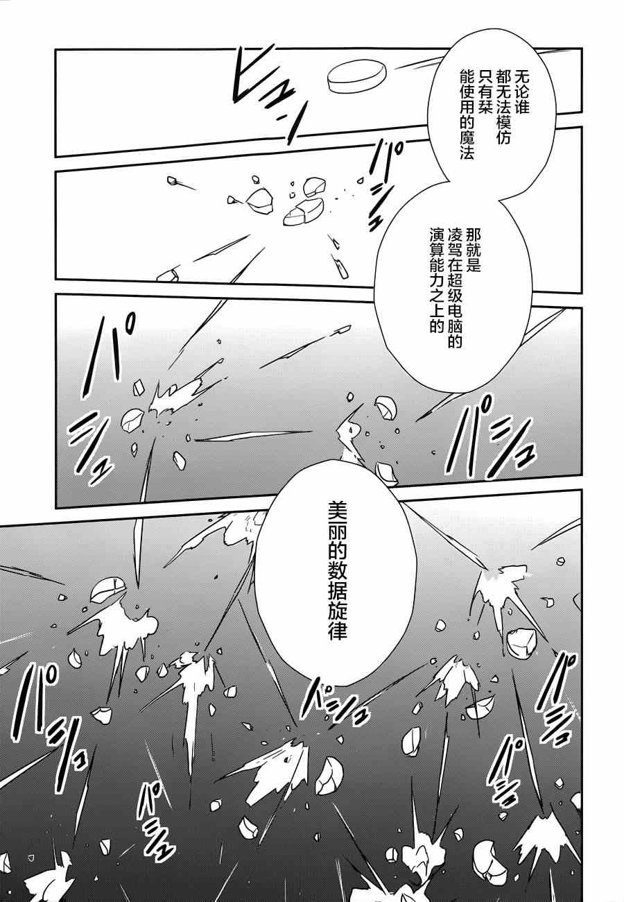 《魔法科高校的优等生》漫画最新章节第29话免费下拉式在线观看章节第【17】张图片