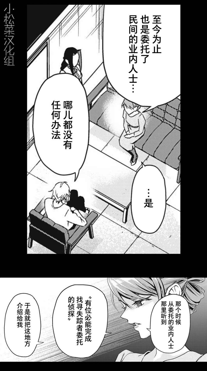 《Seven End》漫画最新章节第1话免费下拉式在线观看章节第【20】张图片