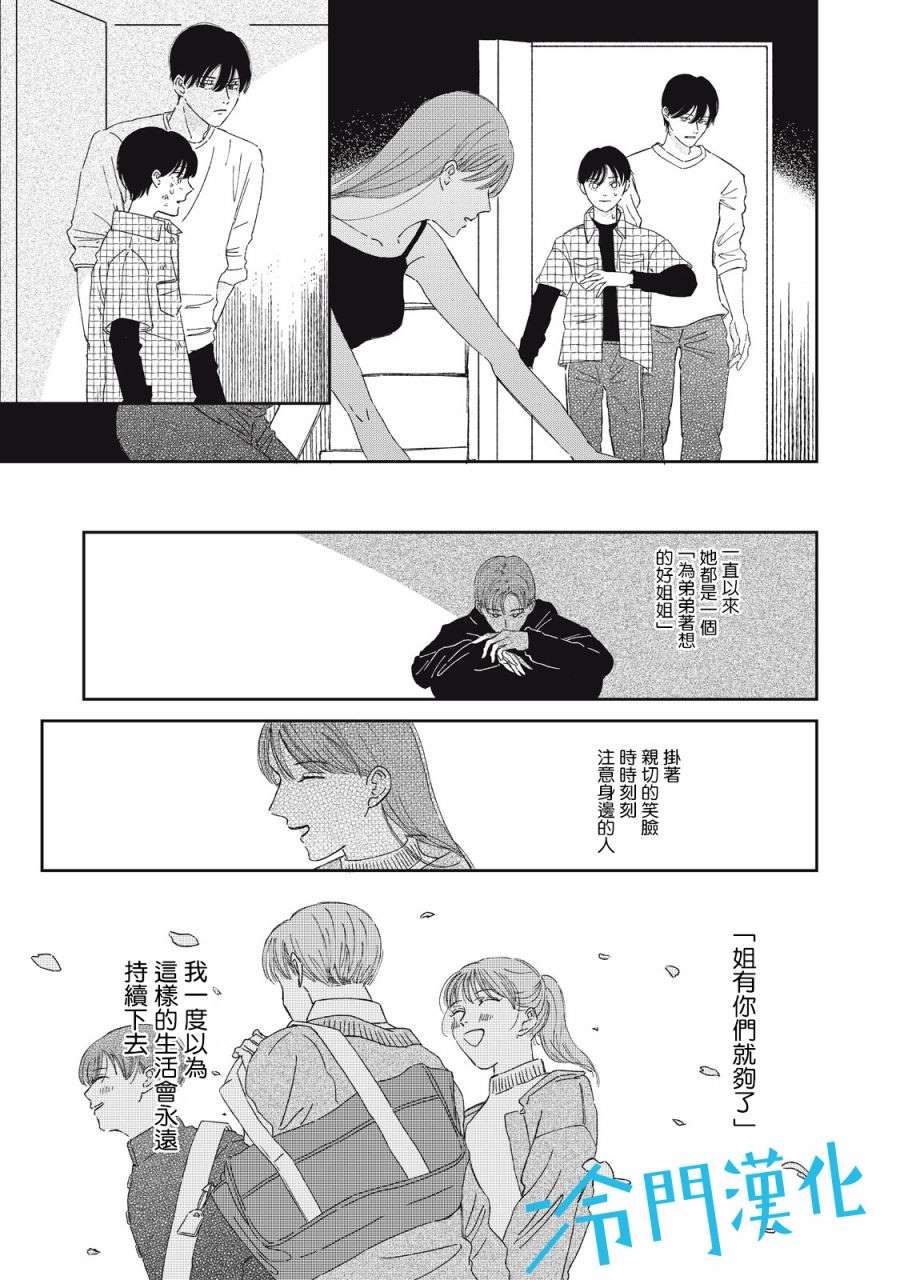 《无名之蓝》漫画最新章节第6话免费下拉式在线观看章节第【5】张图片