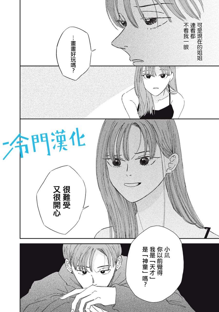 《无名之蓝》漫画最新章节第6话免费下拉式在线观看章节第【6】张图片