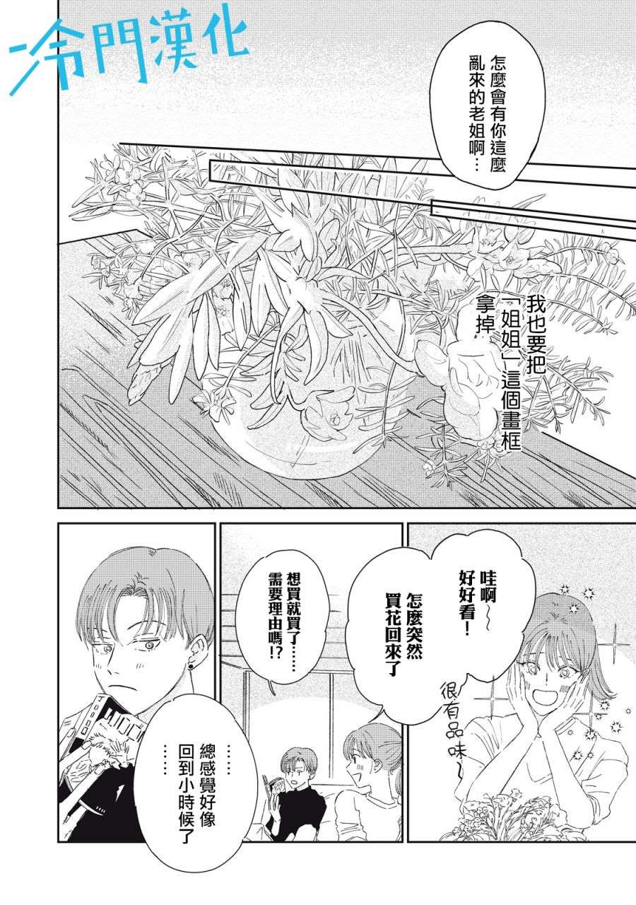 《无名之蓝》漫画最新章节第6话免费下拉式在线观看章节第【12】张图片