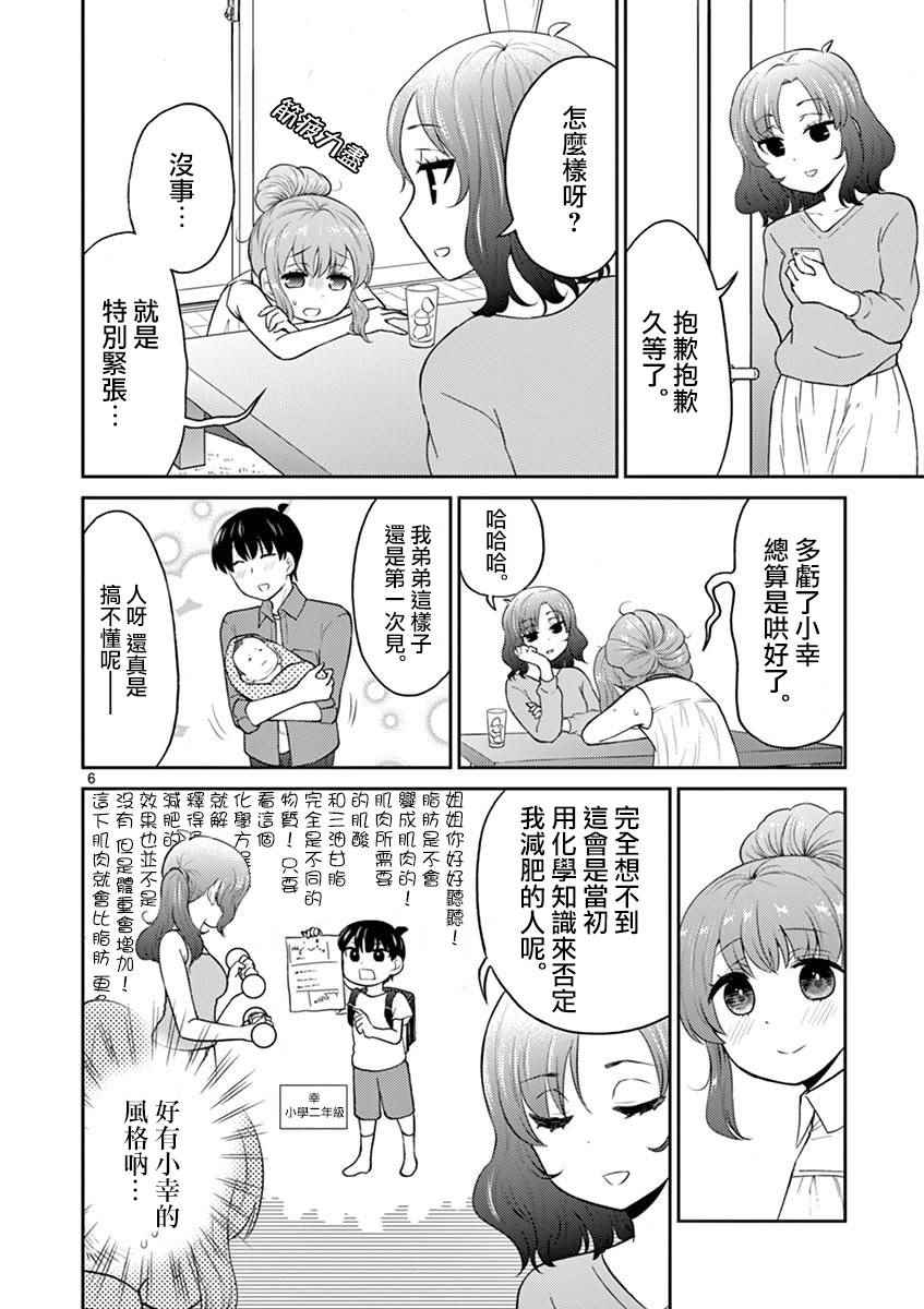 《我的老婆是伪娘》漫画最新章节第20话免费下拉式在线观看章节第【6】张图片