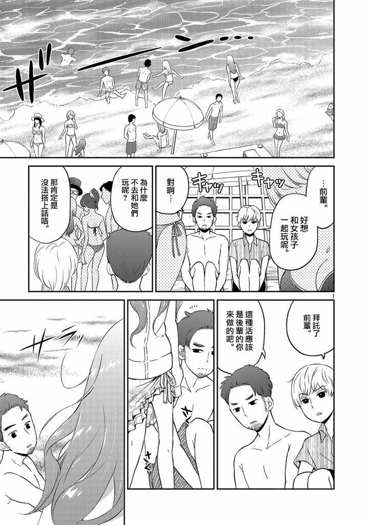 《我的老婆是伪娘》漫画最新章节第10话免费下拉式在线观看章节第【1】张图片