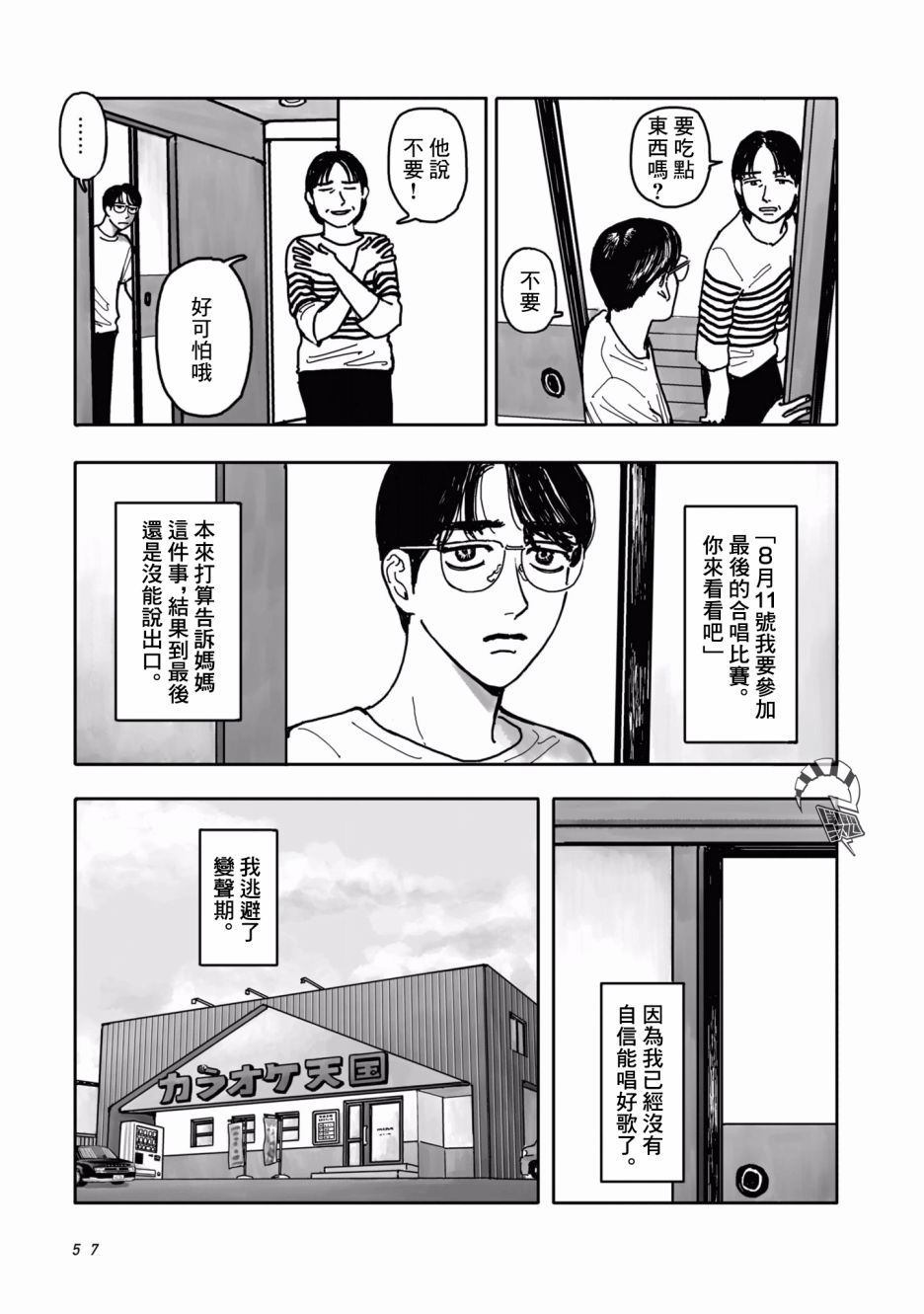 《去K歌吧!》漫画最新章节第1话免费下拉式在线观看章节第【57】张图片