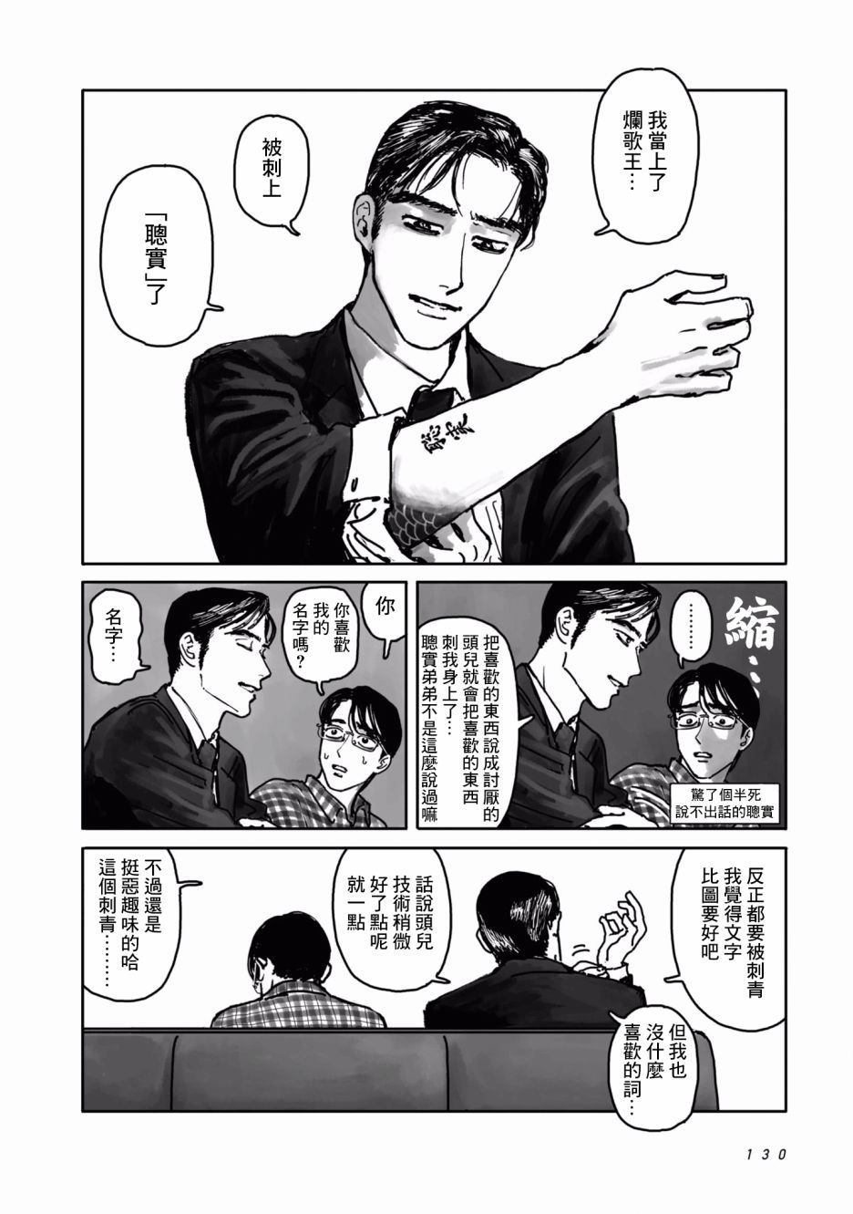 《去K歌吧!》漫画最新章节第2话免费下拉式在线观看章节第【64】张图片