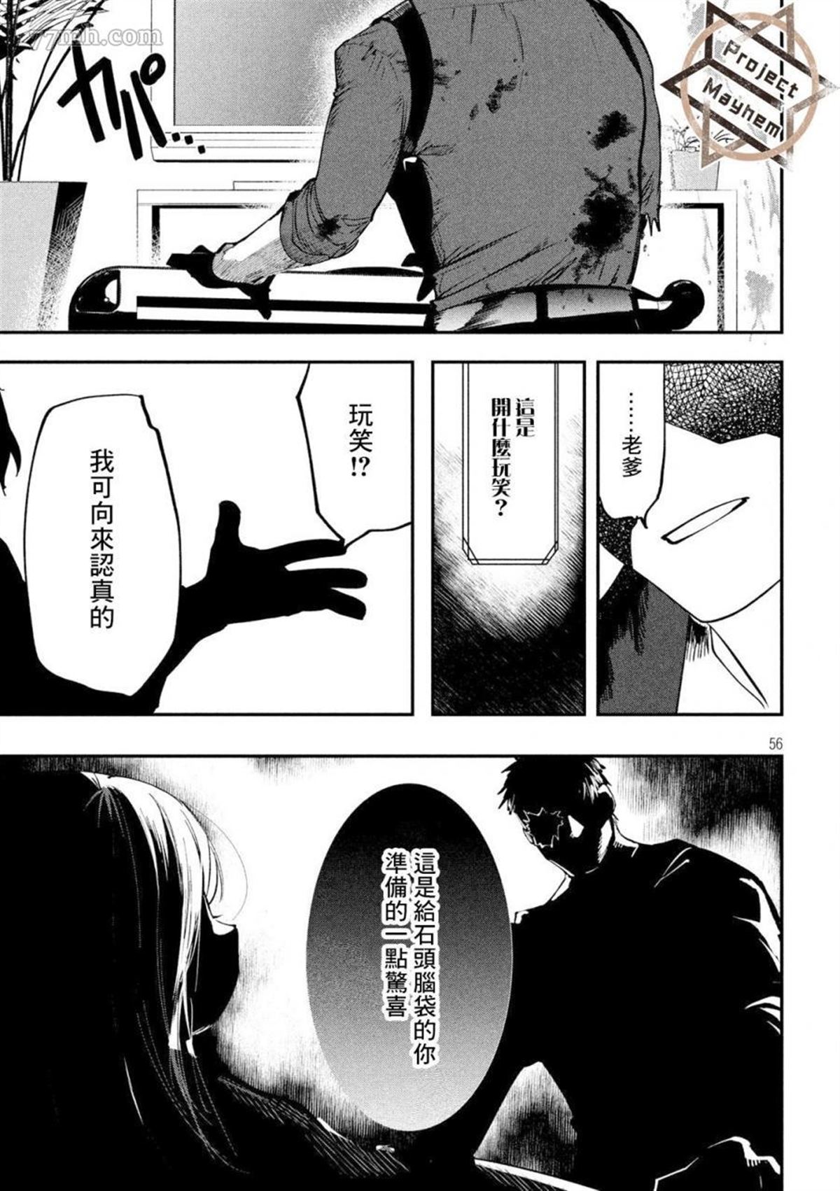 《炼金无赖》漫画最新章节第1话免费下拉式在线观看章节第【55】张图片