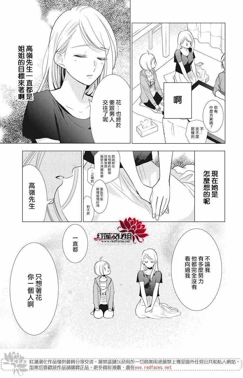 《高岭与花》漫画最新章节第72话免费下拉式在线观看章节第【5】张图片