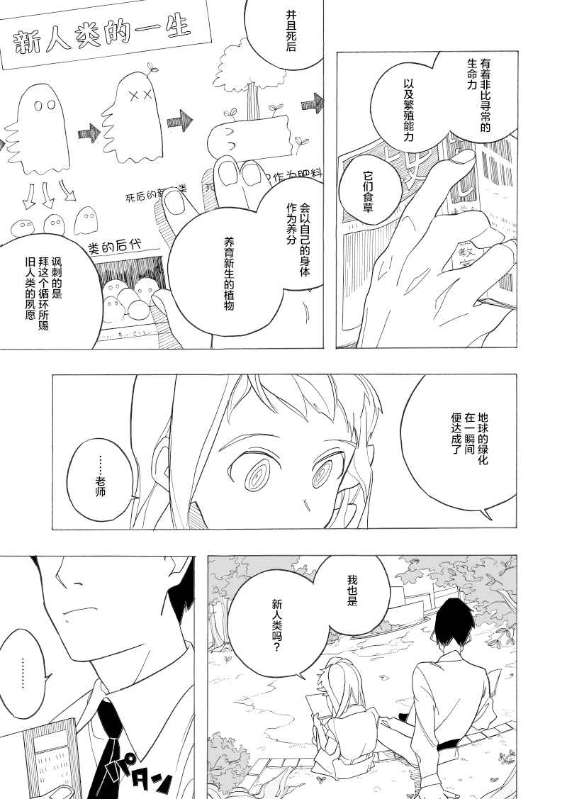 《赞歌》漫画最新章节第1话免费下拉式在线观看章节第【27】张图片