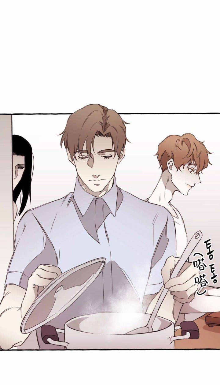 《异类》漫画最新章节第18话免费下拉式在线观看章节第【12】张图片