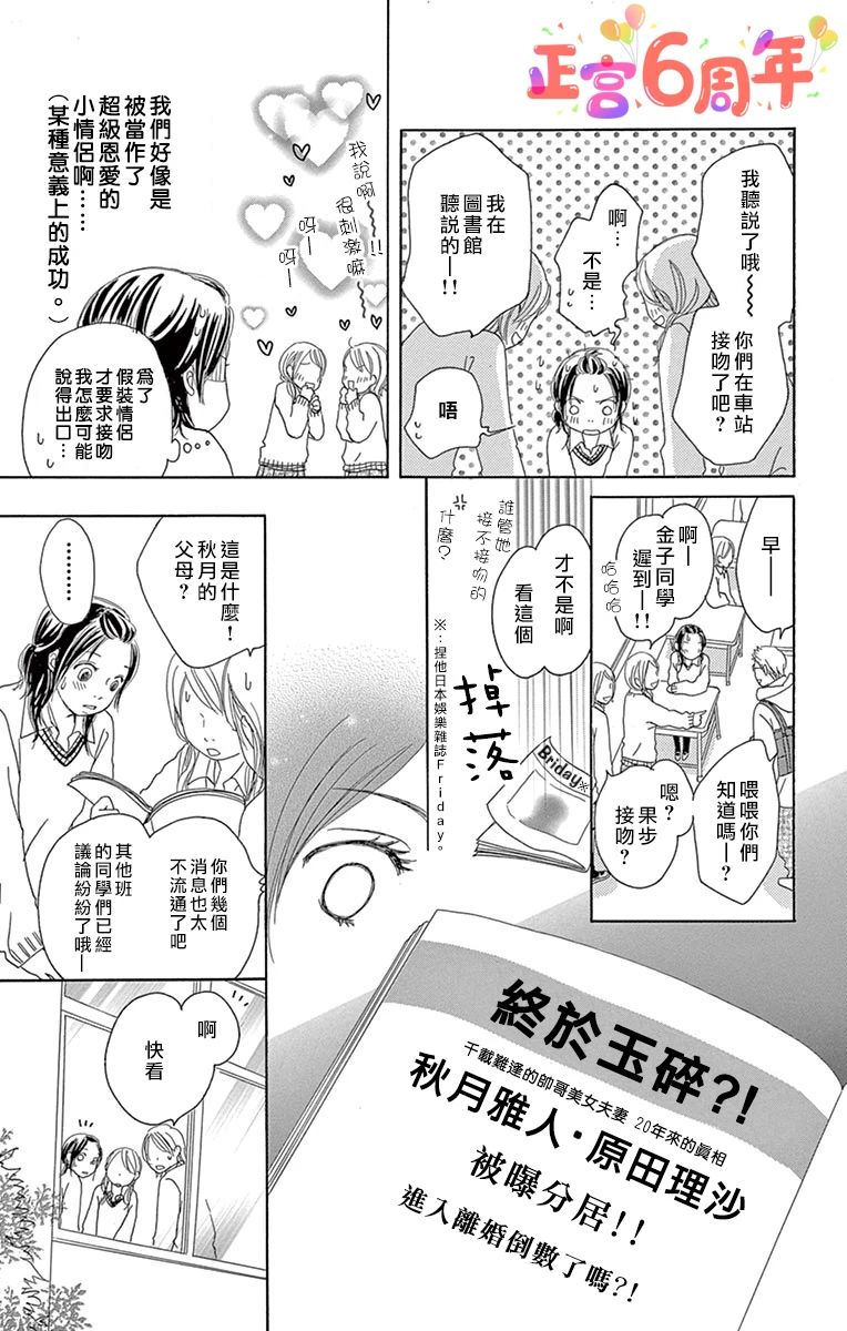 《1day、1kiss》漫画最新章节第1话免费下拉式在线观看章节第【21】张图片