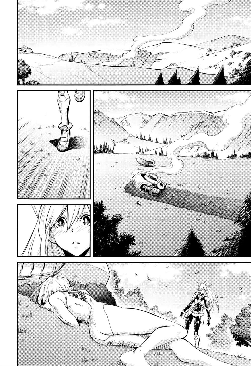《游戏王卡图故事：闪刀姬》漫画最新章节第7话免费下拉式在线观看章节第【29】张图片