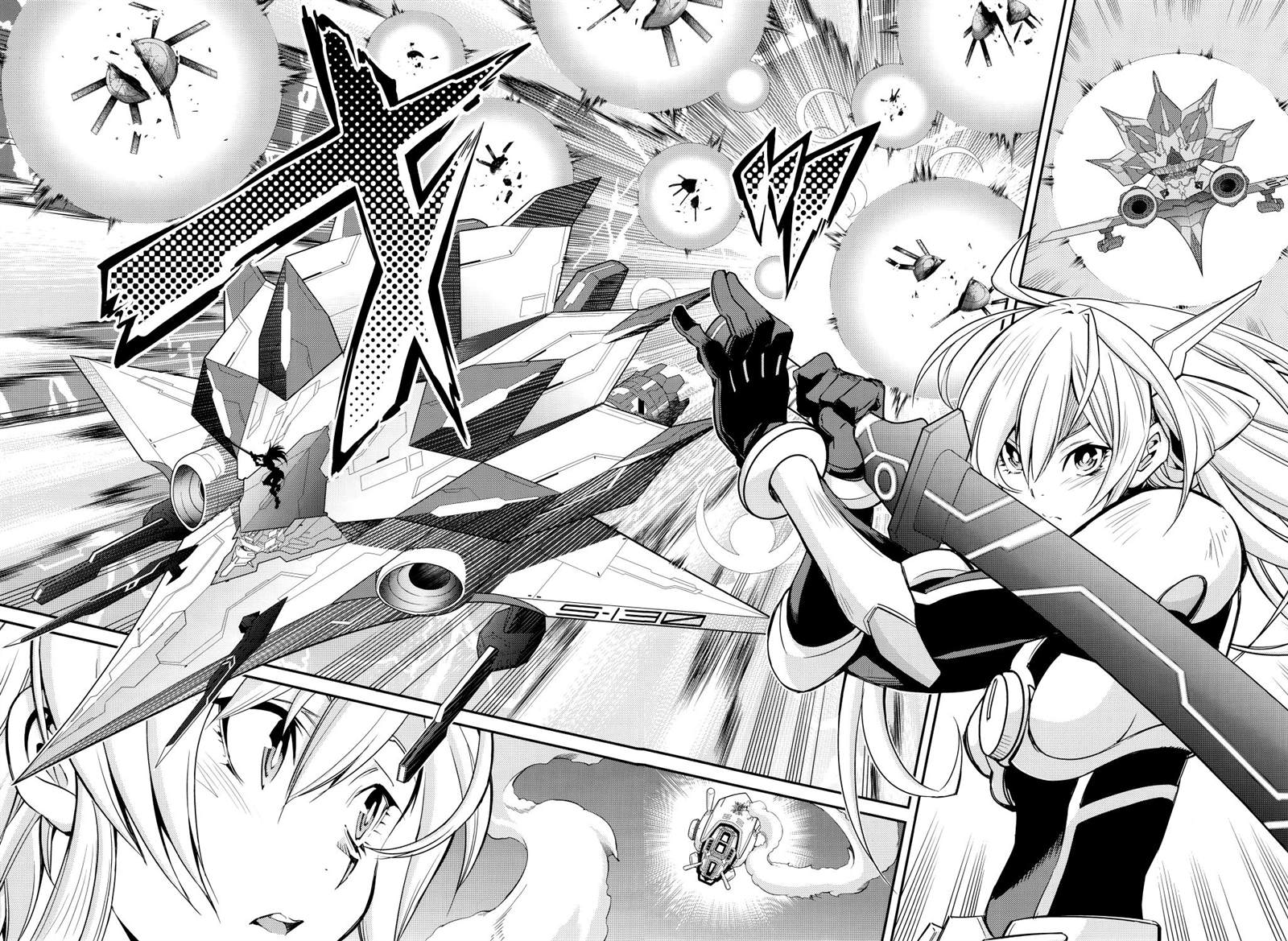 《游戏王卡图故事：闪刀姬》漫画最新章节第7话免费下拉式在线观看章节第【28】张图片