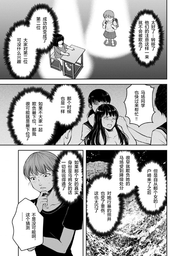 《乌鸦女的归乡x复仇》漫画最新章节第8话免费下拉式在线观看章节第【15】张图片