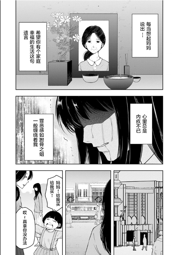 《乌鸦女的归乡x复仇》漫画最新章节第3话免费下拉式在线观看章节第【4】张图片