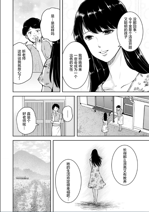 《乌鸦女的归乡x复仇》漫画最新章节第6话免费下拉式在线观看章节第【2】张图片