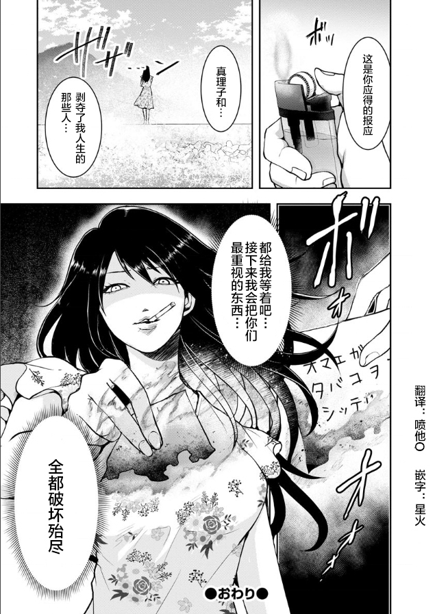 《乌鸦女的归乡x复仇》漫画最新章节第4话免费下拉式在线观看章节第【24】张图片