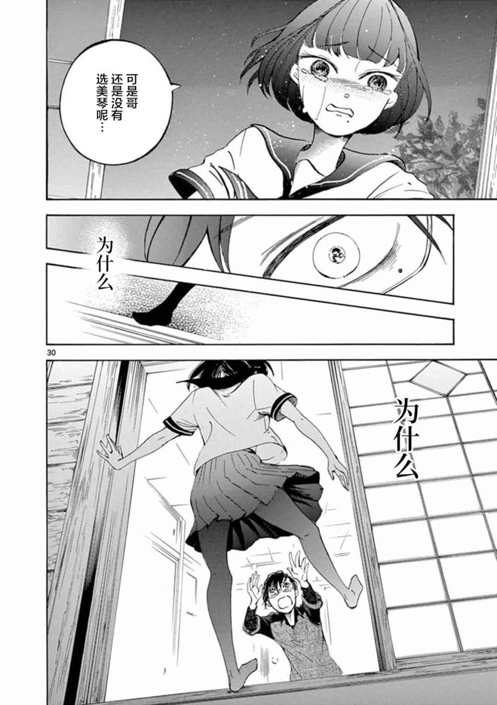 《直到我杀死妹妹为止》漫画最新章节第1话免费下拉式在线观看章节第【30】张图片