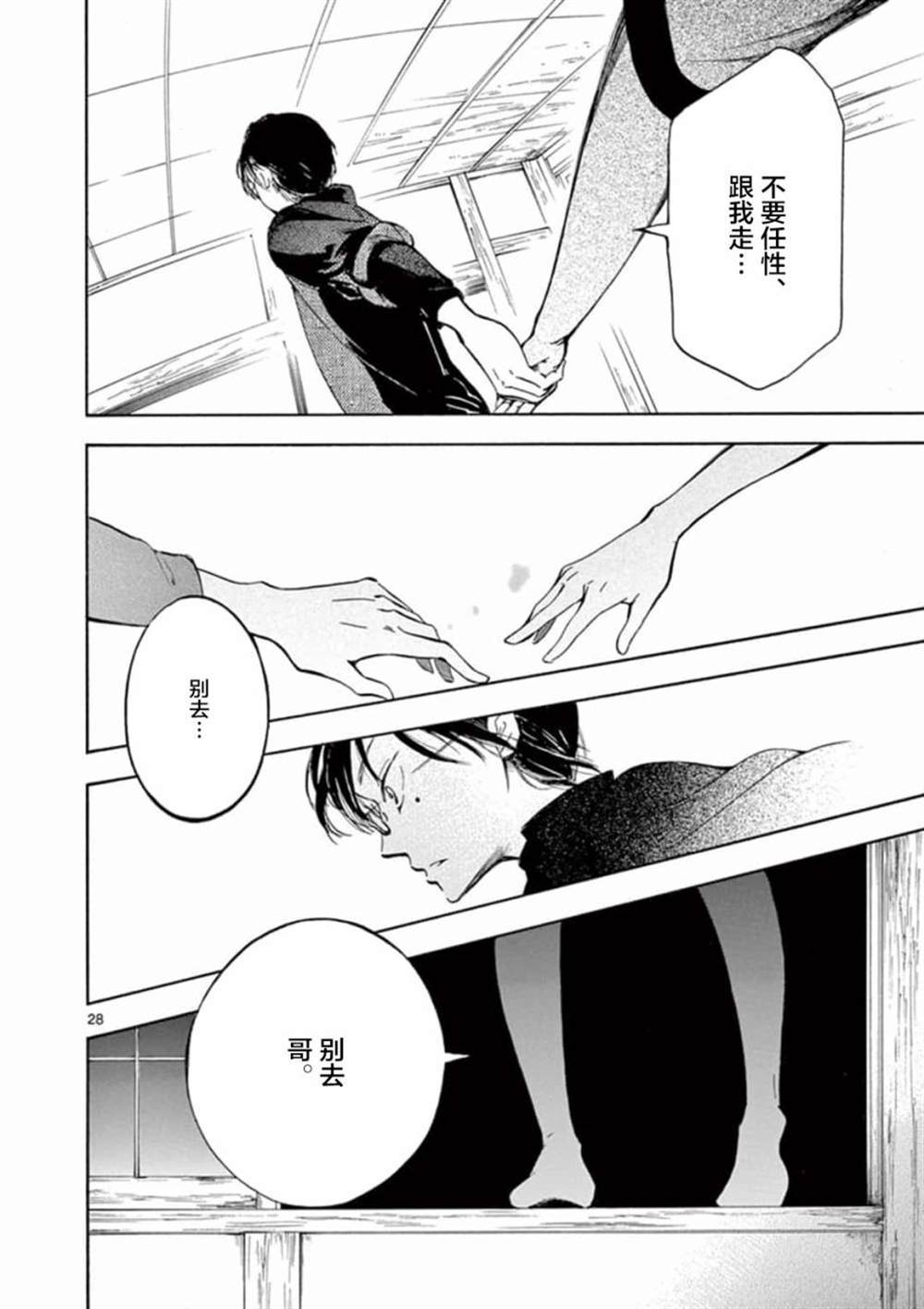 《直到我杀死妹妹为止》漫画最新章节第1话免费下拉式在线观看章节第【28】张图片