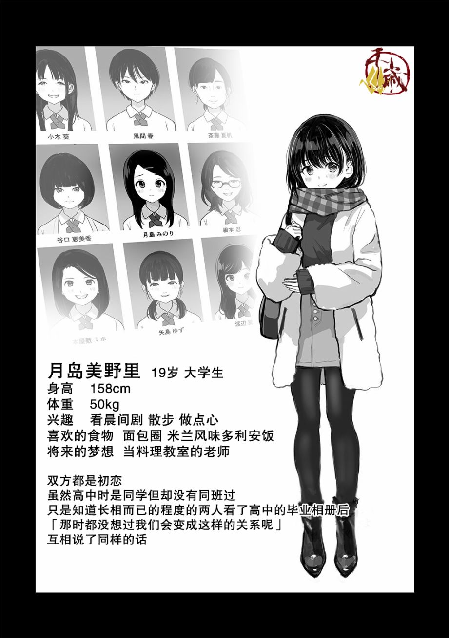 《事前事后》漫画最新章节第1话免费下拉式在线观看章节第【5】张图片