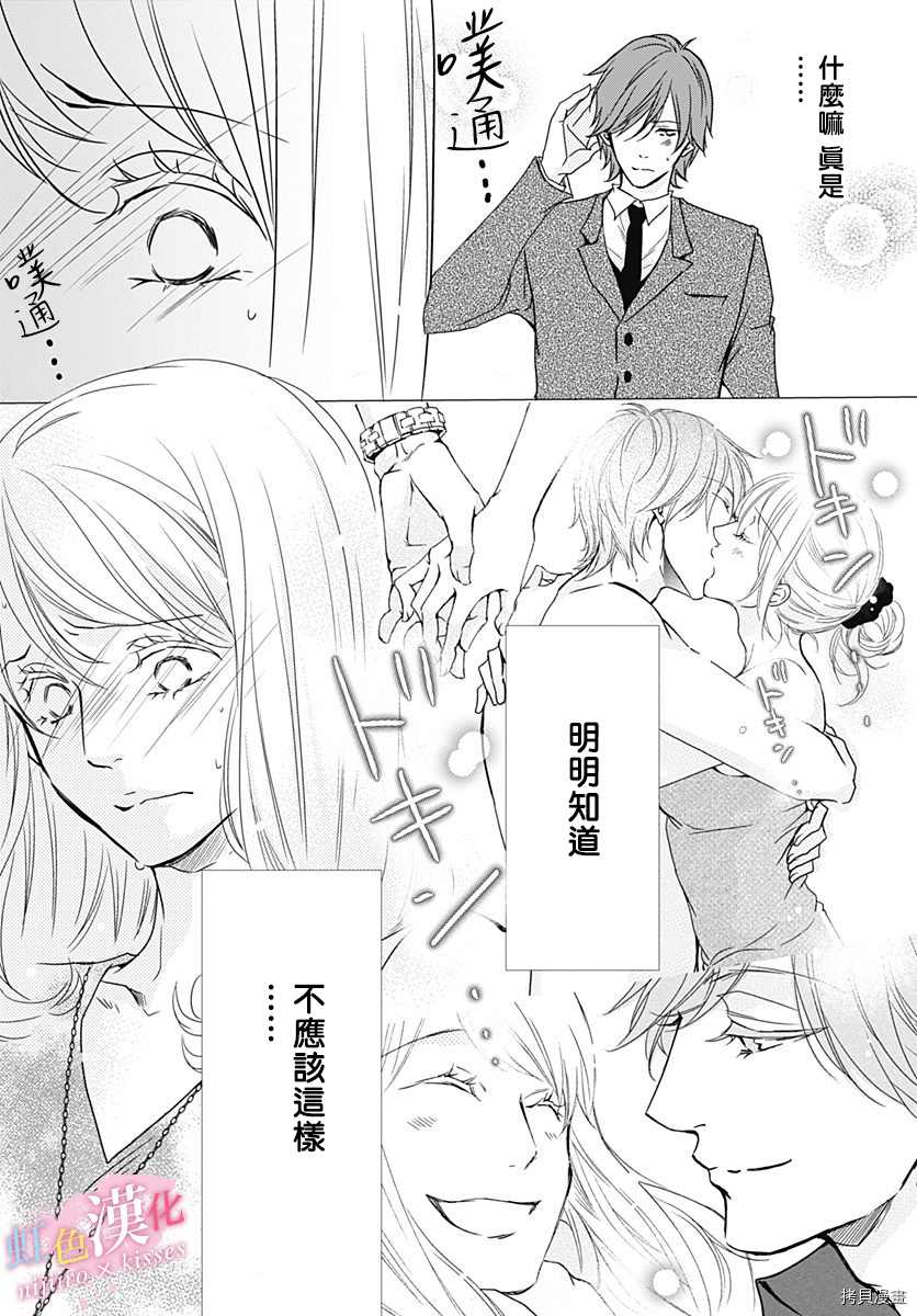 《从满满的亲吻开始》漫画最新章节第24话免费下拉式在线观看章节第【7】张图片