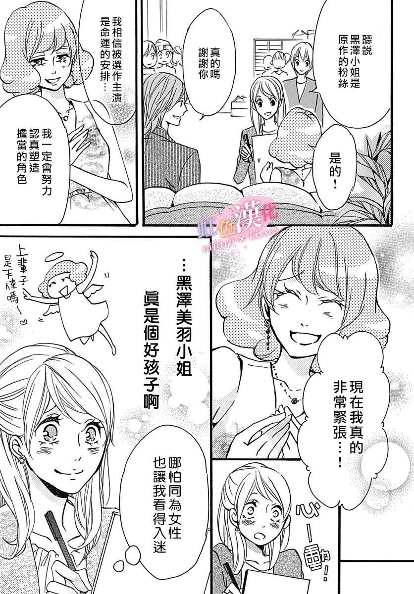 《从满满的亲吻开始》漫画最新章节第15话免费下拉式在线观看章节第【3】张图片