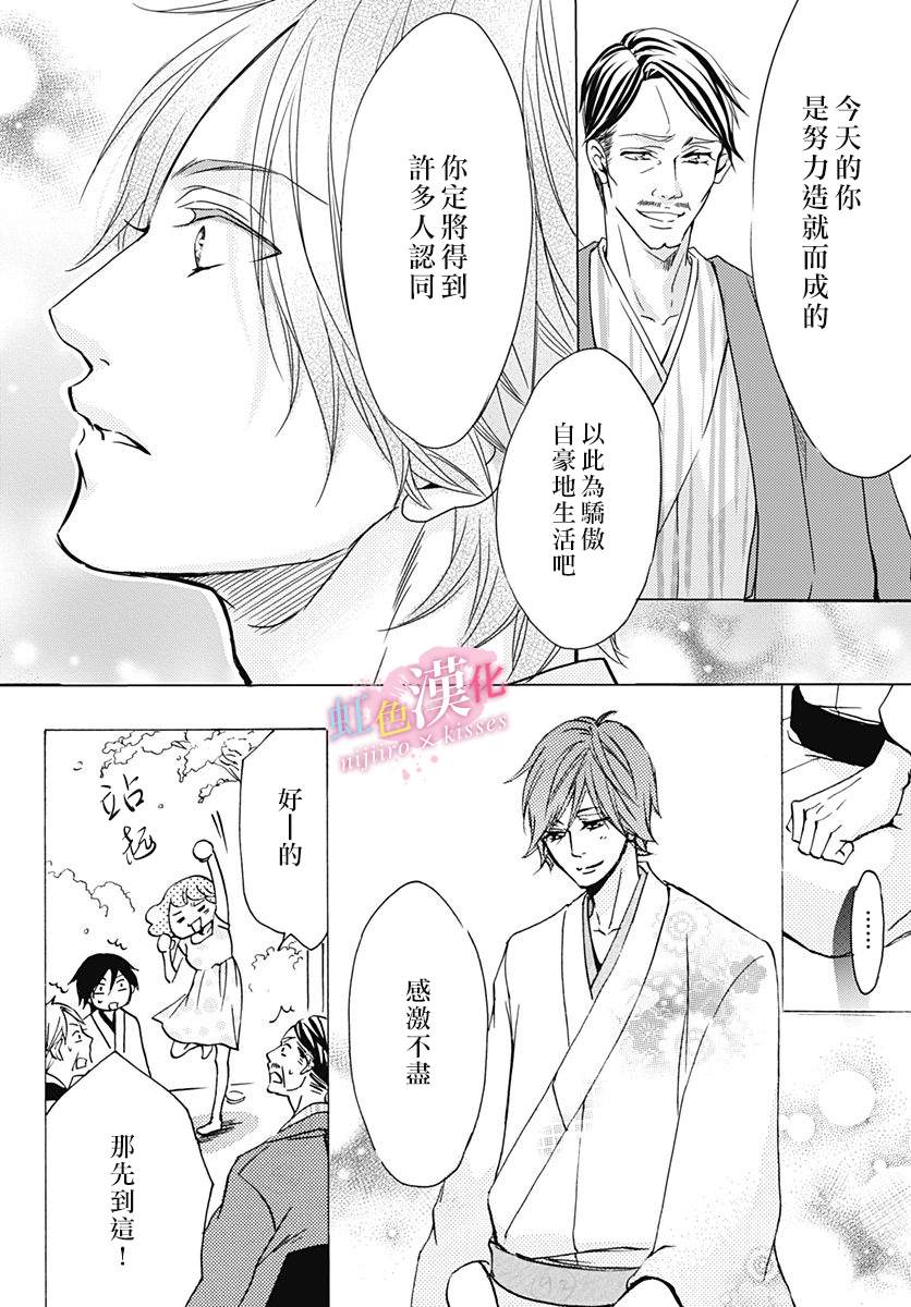 《从满满的亲吻开始》漫画最新章节第14话免费下拉式在线观看章节第【18】张图片