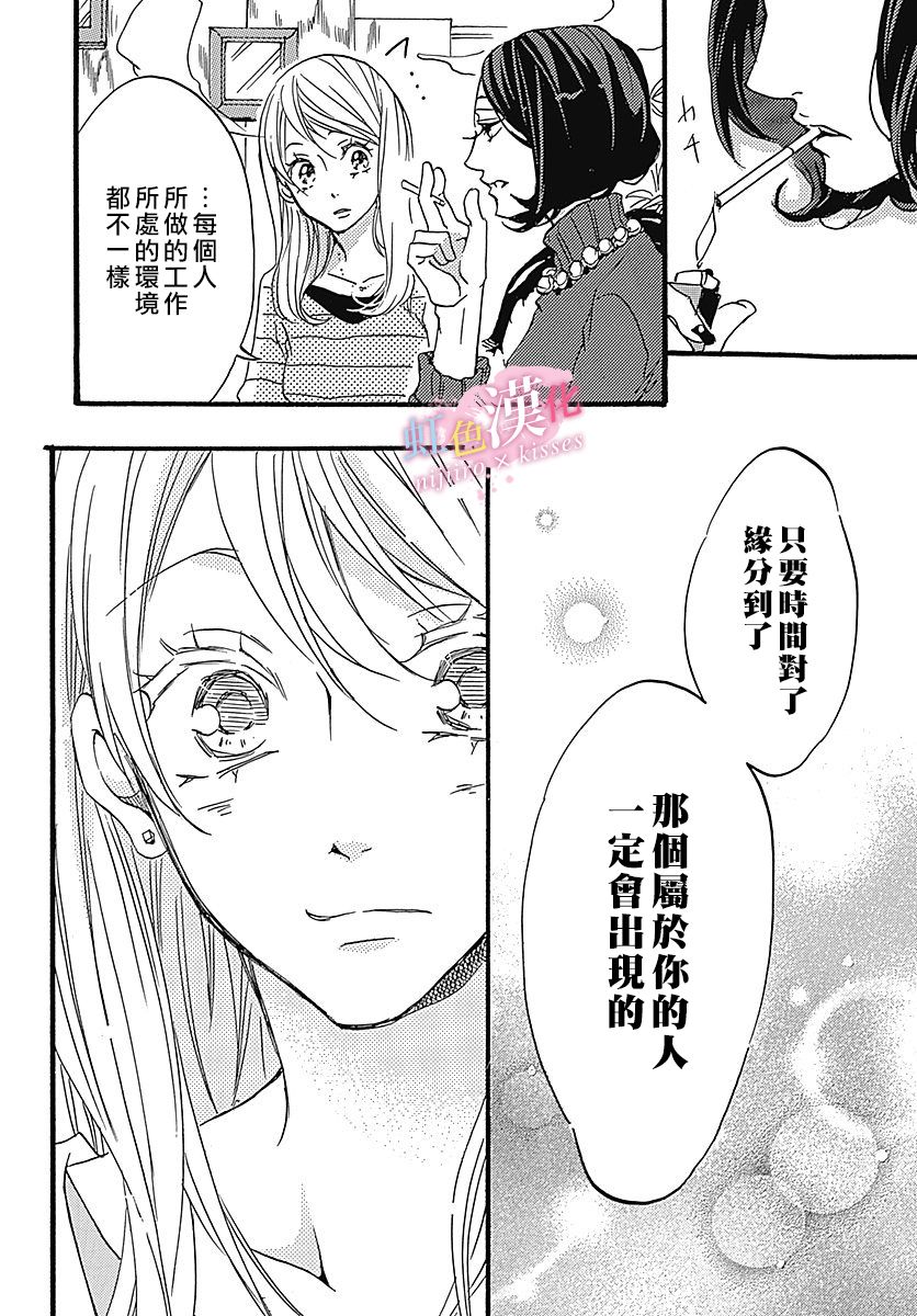 《从满满的亲吻开始》漫画最新章节第1话免费下拉式在线观看章节第【13】张图片